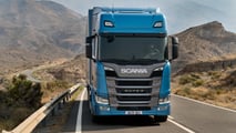 Scania a Transpotec 2026