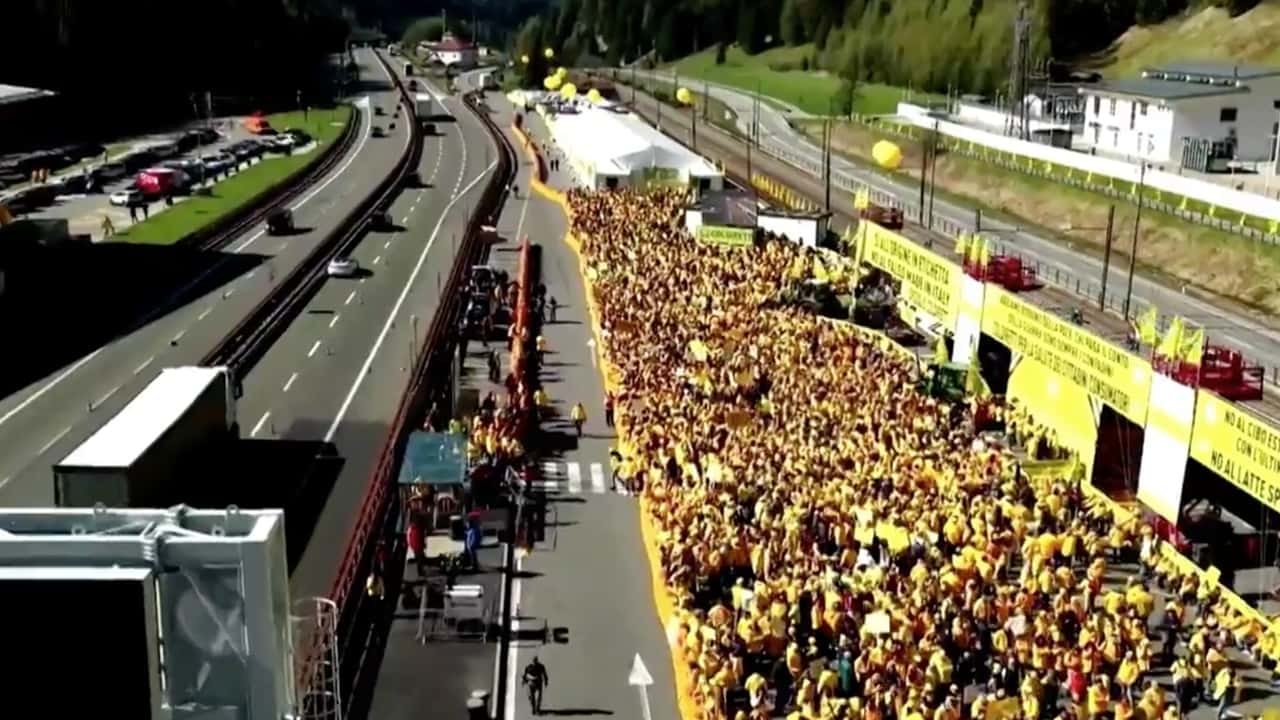 Coldiretti al Brennero: gasolio e concimi mettono a rischio le semine