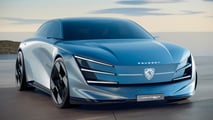 Peugeot Concept 6 (2026)