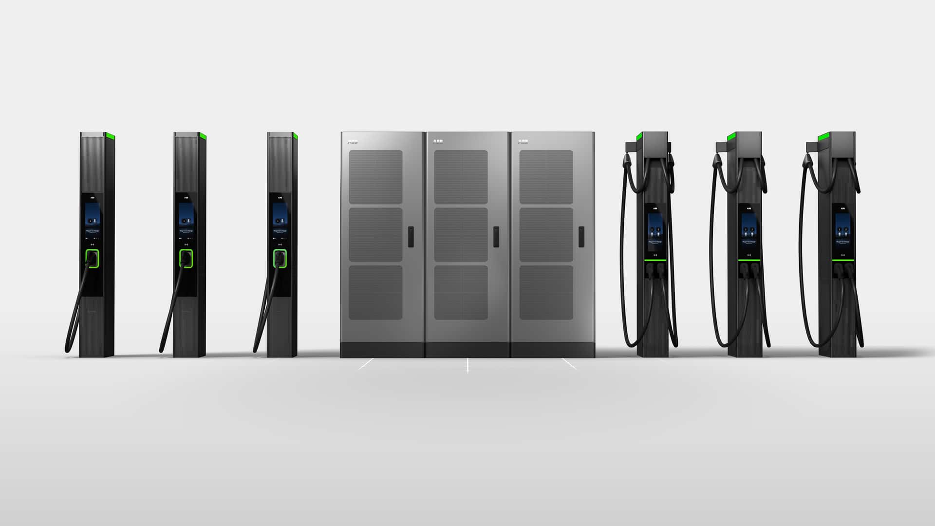 ABB Unveils 1.2 Megawatt DC Fast Charger for EVs