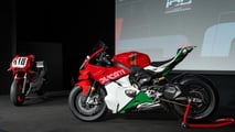 Ducati Superleggera V4 Centenario Tricolore