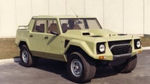 Lamborghini LM002