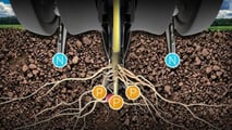 Applicare il modello 4R alla fertilizzazione della soia per pianificare fonte, dose, momento e posizione dei nutrienti riducendo le emissioni di N2O