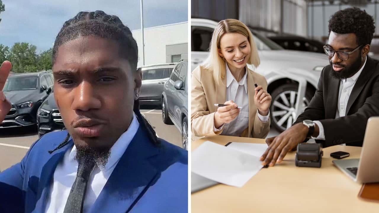No. 1 thing you don’t want to tell car salesman