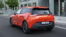 BYD Dolphin G DM-i