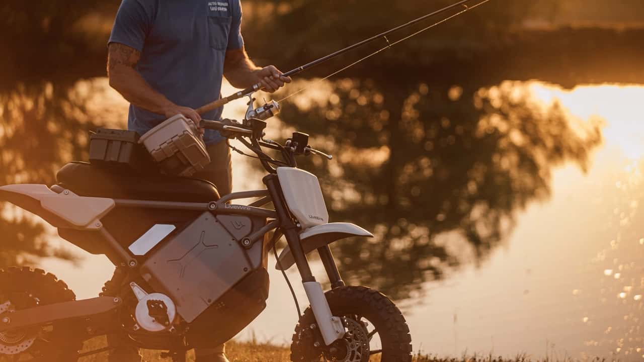 Livewire’s Tiny EV Mini Bike Is Finally Available At A Dealership Near You