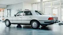 Väth Mercedes 280 SE (W116)