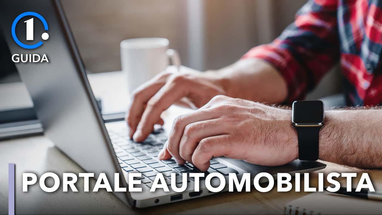 Portale dell’Automobilista: come controllare il bollo auto