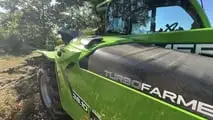Merlo 2026-2027: TF38.10, e-WORKER, MM170RM e Roto in anteprima