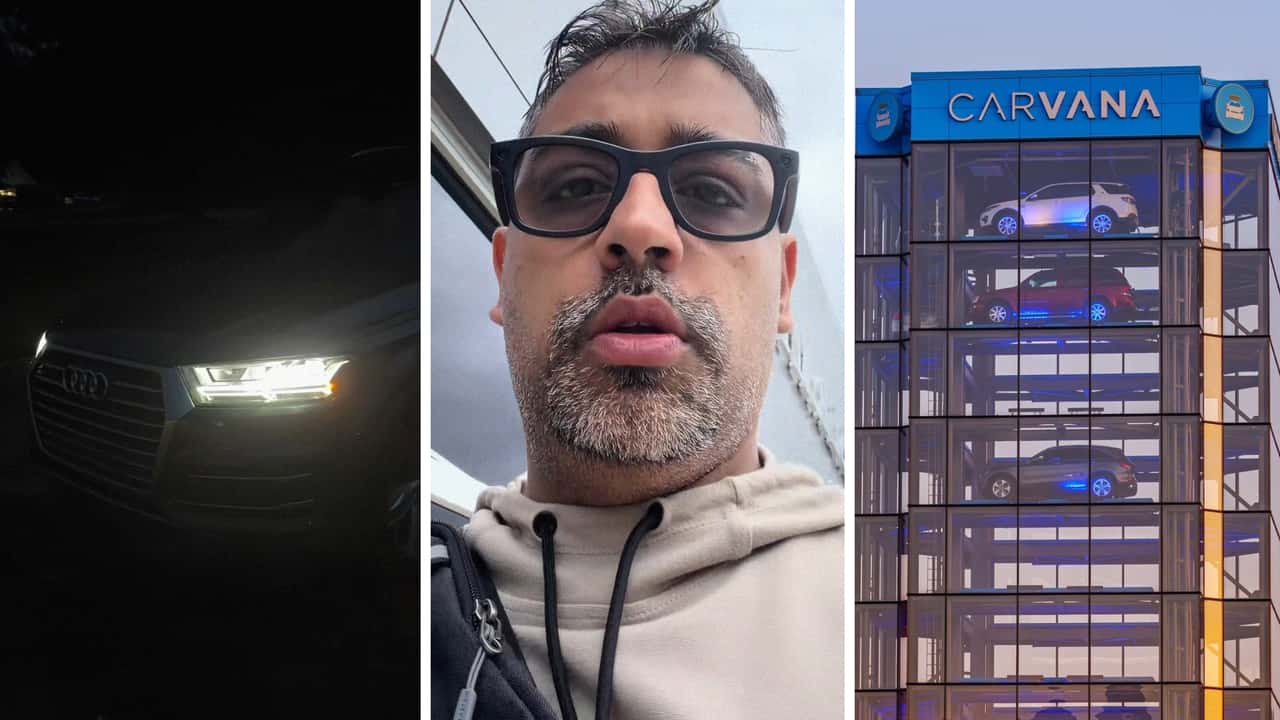 Man Buys Audi Q7 On Carvana. 5 Years Later, He Tries To Use The Warranty