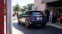 Mini beim Goodwood Festival of Speed 2026