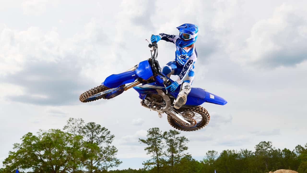 Yamaha Unveils All-New 2027 YZ250F With Special Edition Livery
