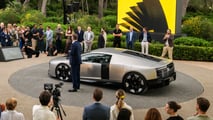 2027 Audi Nuvolari