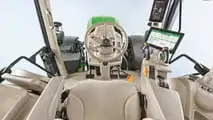 John Deere 6M MY2027: nuova cabina e trasmissione e19