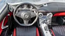 Mercedes-Benz Classic 300 SLS and SLR Stirling Moss in the driving report