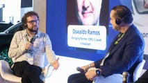 Leonardo Fortunatti e Oswaldo Ramos no E-Days 2026