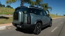 Jetour lança o T2 XWD com tração 4x4 no Brasil