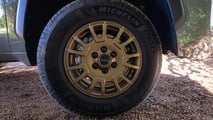 2027 Toyota Tundra Trailhunter