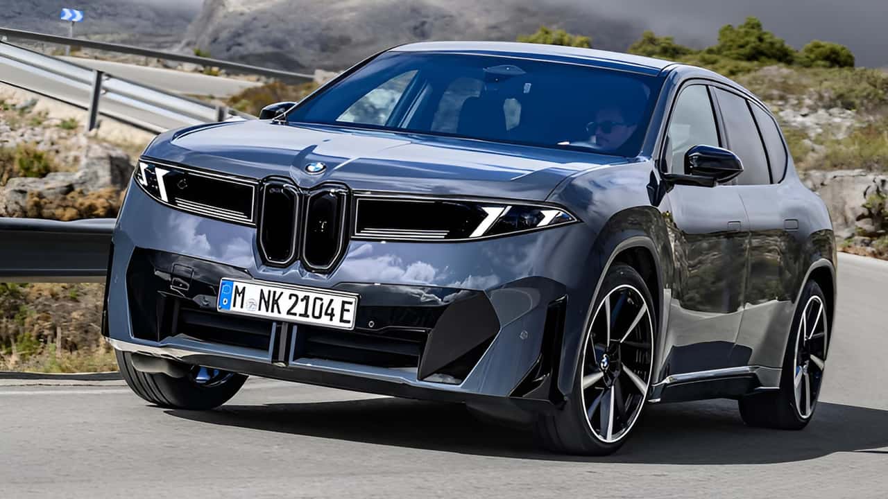 BMW iX3 - maior autonomia do Brasil