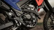 Honda lança nova XR300L Tornado 2027 ganha novo painel e parte de R$ 31.990