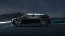 Linha de produtos da Voyah, marca premium da Dongfeng