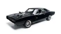 Dom's 1968 Dodge Charger R/T