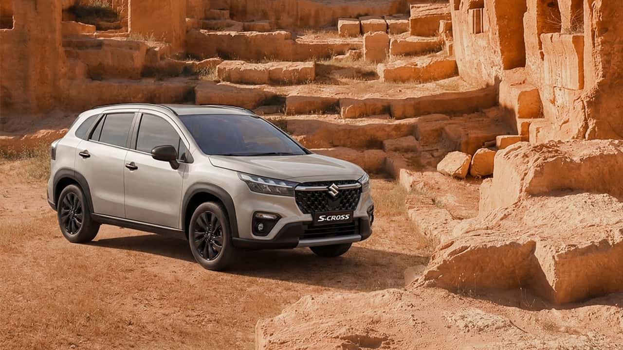 Suzuki S-Cross