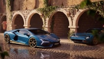 Lamborghini Revuelto Miura 60° Homage