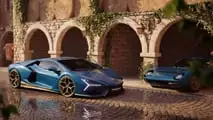 Lamborghini Revuelto Miura 60° Homage