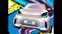 Smart #2: Graffiti in Berlin
