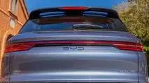 Novo BYD Song Pro Flex