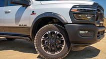Ram Power Wagon Diesel