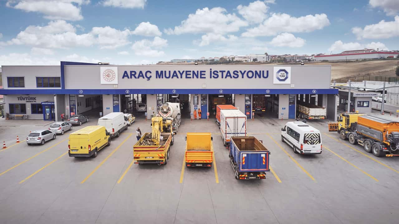 TüvTürk'ten muayene öncesi uyarılar!