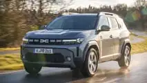 Dacia Duster Eco-G 120 (2026) im Test