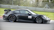 Porsche 911 GT4 (2026) Erlkönig