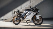 The 500SR Voom puts a retro-inspired twist on a small-displacement sportbike formula.  