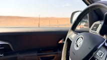 Expedição VW Amarok V6 nas dunas do Peru