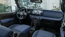 Jeep Wrangler e Gladiator Rockslide
