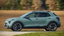 Kia Stonic (2026) im Test