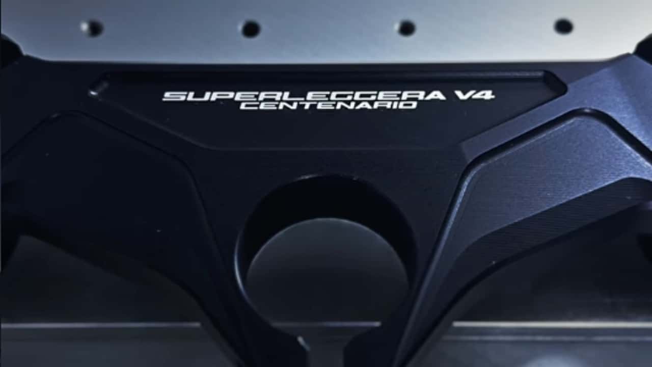 Ducati представит самый безумный спортбайк нашего времени