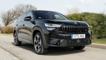 Prueba Skoda Kodiaq RS 2026