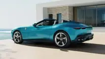 Ferrari Amalfi Spider 2026