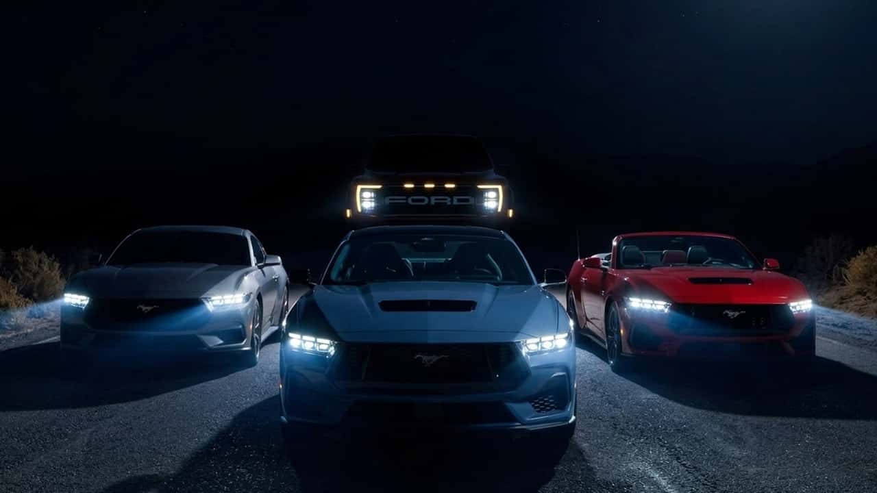 Ford prepara un pick-up elettrico low cost che va come una Mustang