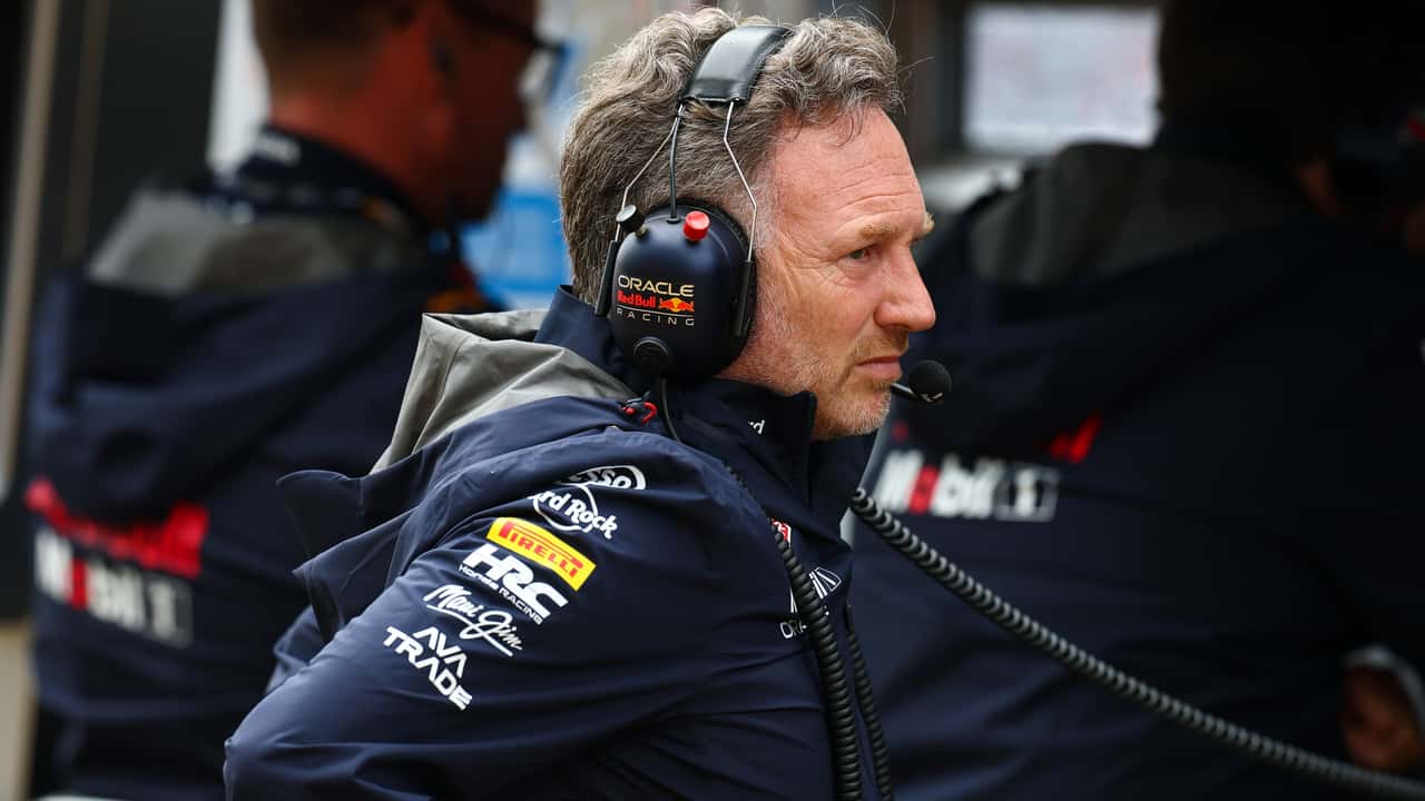 Christian Horner