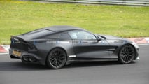 Aston Martin Vanquish S (2027) Erlkönig