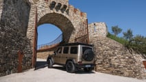 Il raduno in Cilento del G Owners Tribe