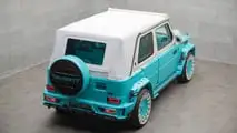 Mansory Azura (2026)