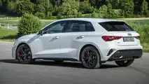 Audi A3 Sportback e-hybrid (2026)