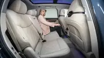 Audi Q7 (2026), Innenraum und Kofferraum