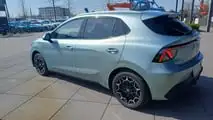 MG4 EV Urban (2026): O ar livre